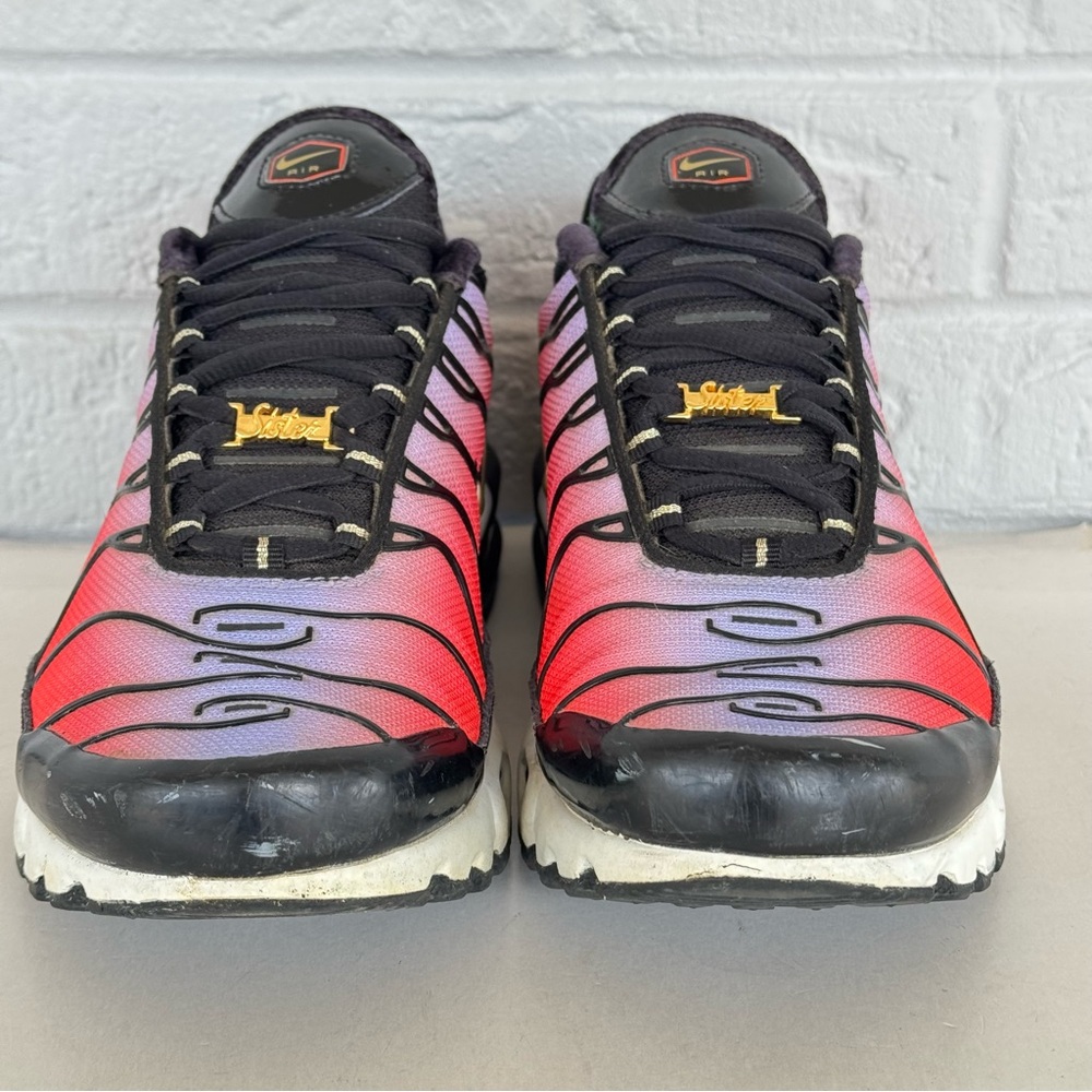 Nike Air Max Plus "Sisterhood" Sneakers Women's 9 - Picture 7 of 14